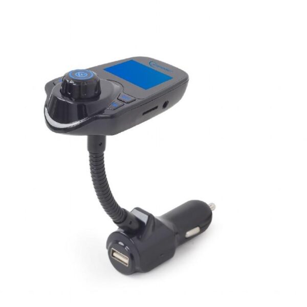 7752 GEMBIRD BTT-01 BLUETOOTH CARKIT ΜΕ FM TRANSMITTER