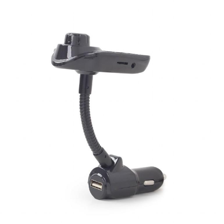 7754 GEMBIRD BTT-01 BLUETOOTH CARKIT ΜΕ FM TRANSMITTER