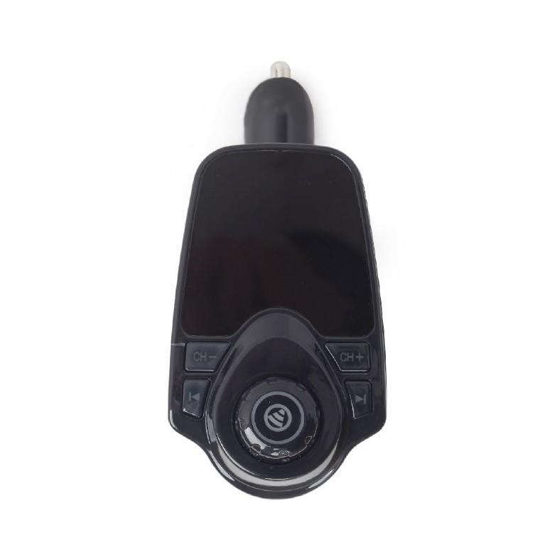 7755 GEMBIRD BTT-01 BLUETOOTH CARKIT ΜΕ FM TRANSMITTER
