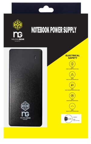 NG ΤΡΟΦΟΔΟΤΙΚΟ ΓΙΑ LENOVO 20V, 2.25A, TIP SIZE: 4.0x1.7x11mm ΜΕ ΚΑΛΩΔΙΟ ΤΡΟΦΟΔΟΣΙΑΣ