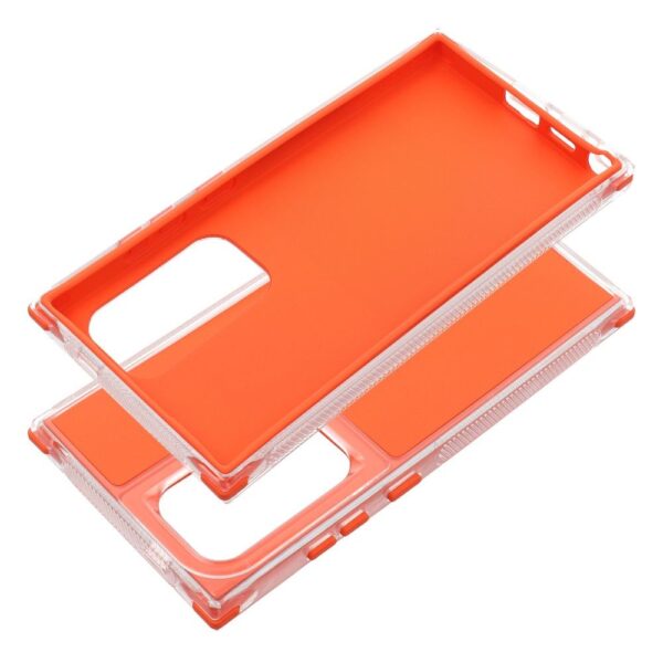 MATRIX Case for SAMSUNG A57 5G orange