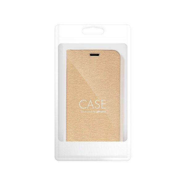 LUNA Book Gold for XIAOMI Redmi Note 15 5G gold