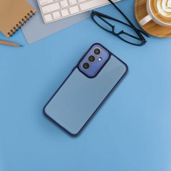 VARIETE Case for XIAOMI Redmi Note 15 Pro 5G navy blue