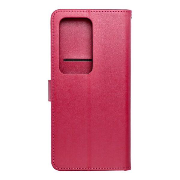 MEZZO Book case for XIAOMI Redmi 15 4G / 5G (171.1) mandala magenta