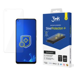 Realme 8 4G - 3mk SilverProtection+eng