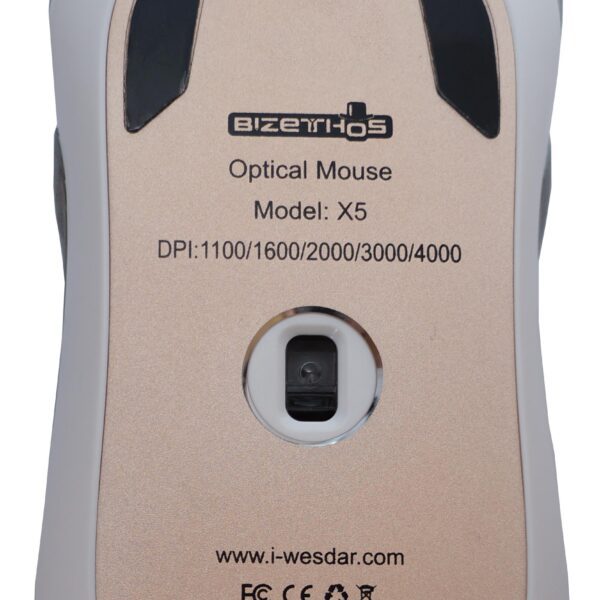 WESDAR X5 ΠΟΝΤΙΚΙ, ΛΕΥΚΟ