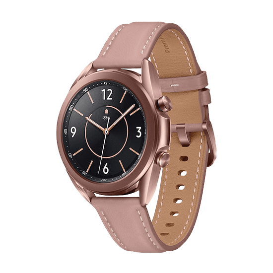 Watch Samsung Galaxy Watch 3 R855 41mm LTE - Bronze