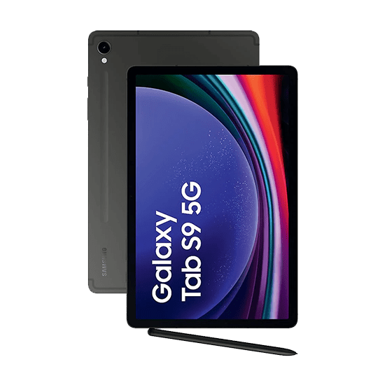 Tablet Samsung Galaxy Tab S9  X716B 5G 11.0 12GB RAM 256GB Enterprise Edition - Graphite