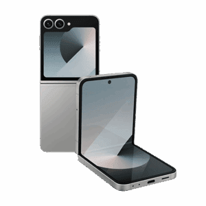 Samsung Galaxy Z Flip6 F741B 5G Dual Sim 12GB RAM 512GB - Silver Shadow