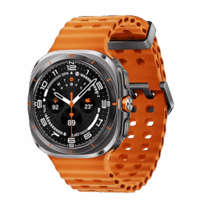 Watch Samsung Galaxy Watch Ultra L705 (2024) 47mm LTE Region West - Titanium Grey