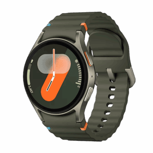 Watch Samsung Galaxy Watch 7 L305 40mm LTE Region East - Green