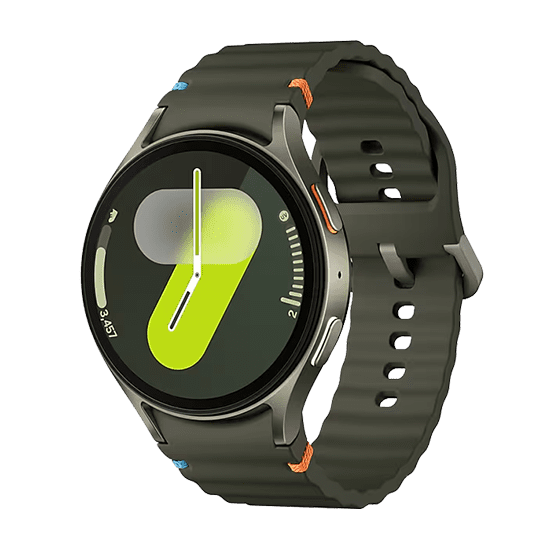 Watch Samsung Galaxy Watch 7 L315 44mm LTE Region East - Green