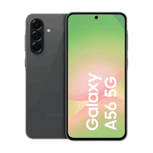 Samsung Galaxy A56 A566 5G Dual Sim 8GB RAM 256GB - Graphite