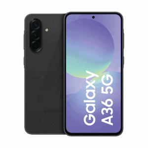 Samsung Galaxy A36 A366 5G Dual Sim 8GB RAM 256GB - Black