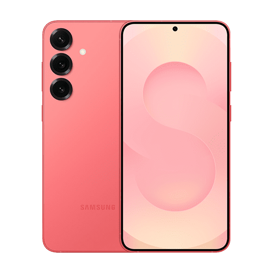 Samsung Galaxy S25 S931 5G Dual Sim 12GB RAM 256GB - Coralred