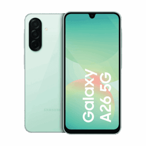 Samsung Galaxy A26 5G A266 Dual Sim 6GB RAM 128GB - Mint