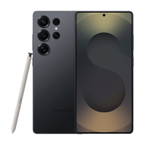 Samsung Galaxy S25 Ultra S938 5G Dual Sim 12GB RAM 1TB - Titanium Jetblack