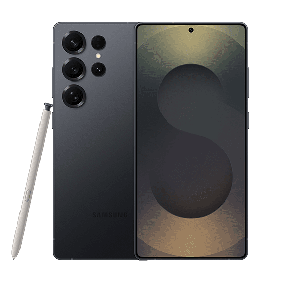 Samsung Galaxy S25 Ultra S938 5G Dual Sim 12GB RAM 512GB - Titanium Jetblack
