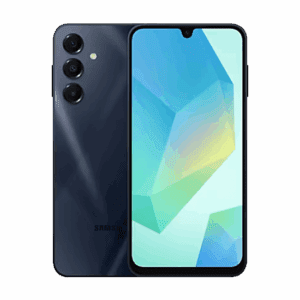 Samsung Galaxy A16 A165 Dual Sim 4GB RAM 128GB Enterprise Edition - Black