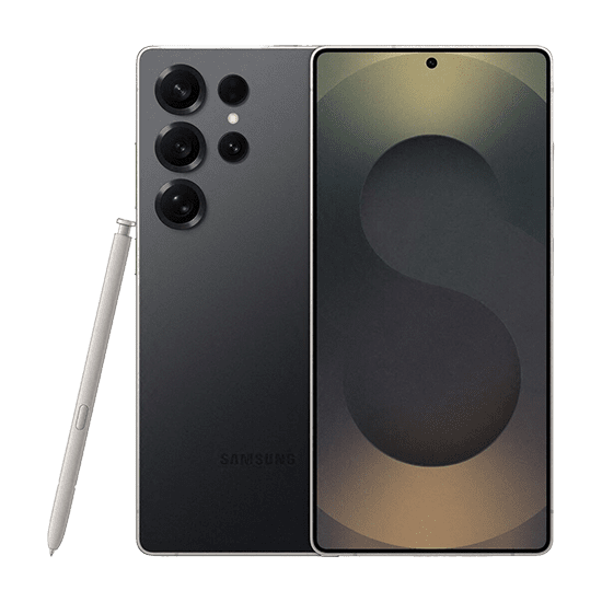 Samsung Galaxy S25 Ultra S938 5G Dual Sim 12GB RAM 256GB Enterprise Edition - Titanium Black
