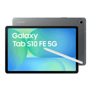 Tablet Samsung Galaxy Tab S10 FE X526B 5G 10.9 8GB RAM 128GB Enterprise Edition - Grey