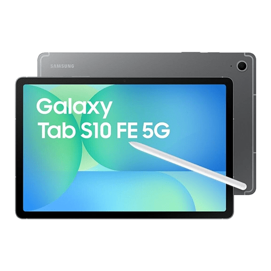 8806097213765 Tablet Samsung Galaxy Tab S10 FE X526B 5G 10.9 8GB RAM 128GB Enterprise Edition - Grey