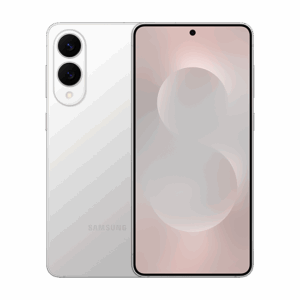 Samsung Galaxy S25 Edge S937 5G Dual Sim 12GB RAM 256GB - Titanium Silver