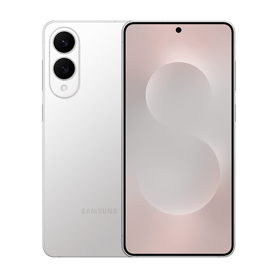 Samsung Galaxy S25 Edge S937 5G Dual Sim 12GB RAM 256GB - Titanium Silver