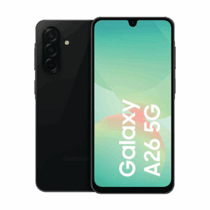 Samsung Galaxy A26 5G A266 Dual Sim 6GB RAM 128GB Enterprise Edition - Black