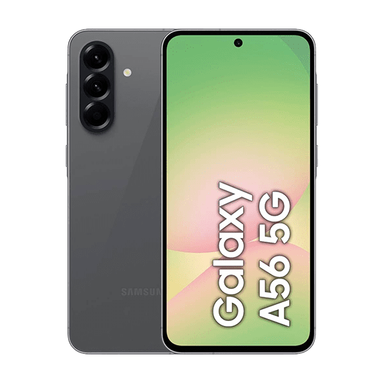 Samsung Galaxy A56 A566 5G Dual Sim 8GB RAM 256GB Enterprise Edition - Graphite