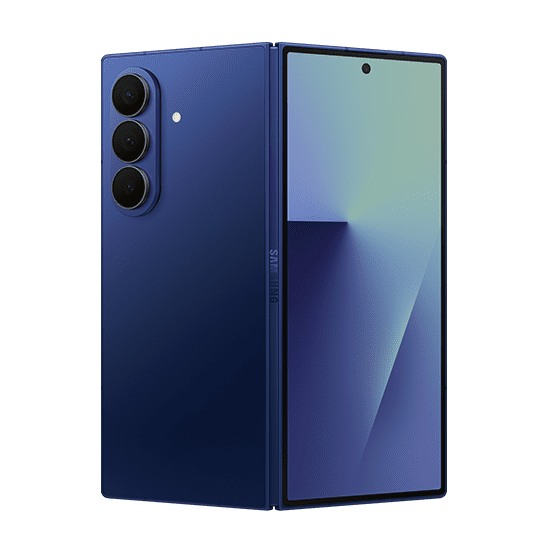 Samsung Galaxy Z Fold7 F966B 5G 12GB RAM 256GB - Blue Shadow