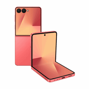 Samsung Galaxy Z Flip7 F766B 5G Dual Sim 12GB RAM 512GB - Coralred