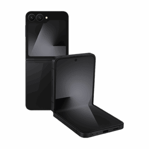 Samsung Galaxy Z Flip7 FE F761B 5G Dual Sim 8GB RAM 256GB - Black