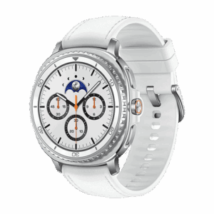 Watch Samsung Galaxy Watch 8 Classic L505 46mm LTE Region West - White