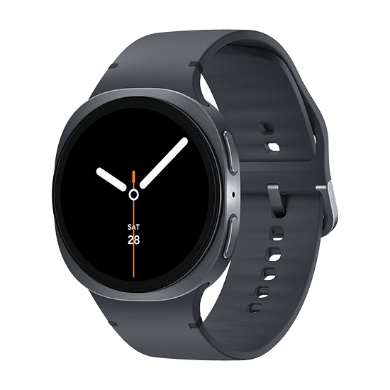 Watch Samsung Galaxy Watch 8 L335 44mm LTE Region West - Graphite