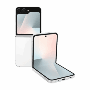 Samsung Galaxy Z Flip7 FE F761B 5G Dual Sim 8GB RAM 256GB - White