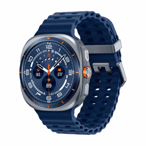 Watch Samsung Galaxy Watch Ultra L705 (2025) 47mm LTE Region West - Titanium Blue