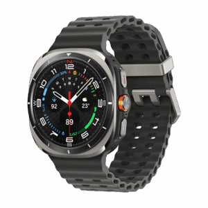 Watch Samsung Galaxy Watch Ultra L705 (2025) 47mm LTE Region East - Titanium Silver