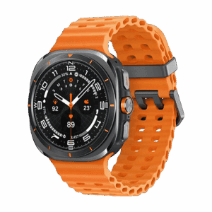 Watch Samsung Galaxy Watch Ultra L705 (2025) 47mm LTE Region West - Titanium Grey