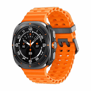 Watch Samsung Galaxy Watch Ultra L705 (2025) 47mm LTE Region East - Titanium Grey