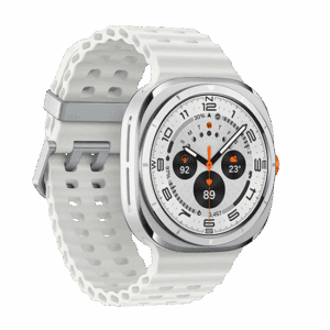 Watch Samsung Galaxy Watch Ultra L705 (2025) 47mm LTE Region East - Titanium White
