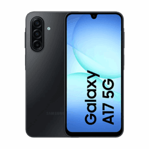 Samsung Galaxy A17 5G A176 Dual Sim 4GB RAM 128GB - Black