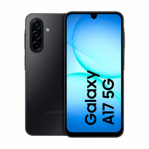 Samsung Galaxy A17 5G A176 Dual Sim 8GB RAM 256GB - Black