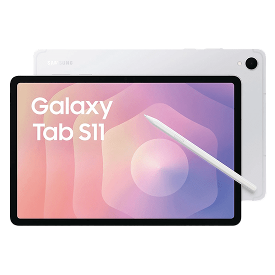 Tablet Samsung Galaxy Tab S11 X736 5G 11 12GB RAM 128GB - Silver