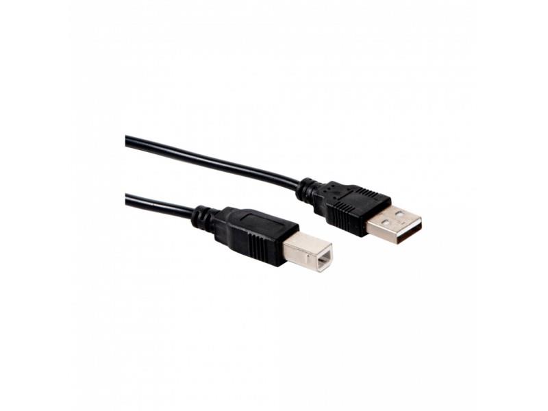 APPROX ΚΑΛΩΔΙΟ USB 2.0 A-PLUG ΣΕ B-PLUG 5m