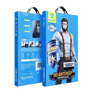 5D Mr. Monkey Glass - for Samsung Galaxy S26 Plus black (Strong Privacy)