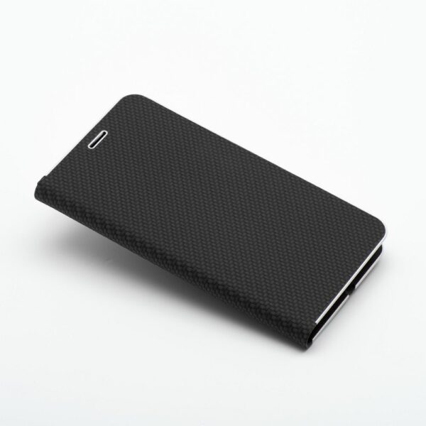 LUNA Book Carbon for SAMSUNG S26 black