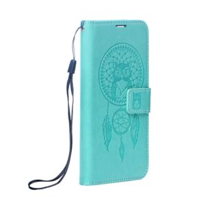 MEZZO Book case for SAMSUNG S26 Edge dreamcatcher green