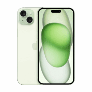 Apple iPhone 15 Plus 128GB - Green