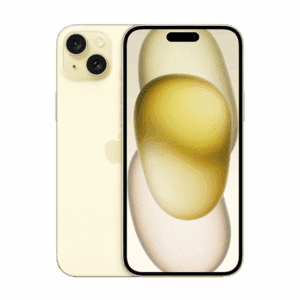 Apple iPhone 15 Plus 128GB - Yellow